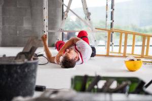 The Most Common Types of Workplace Ladder Accidents and Injuries