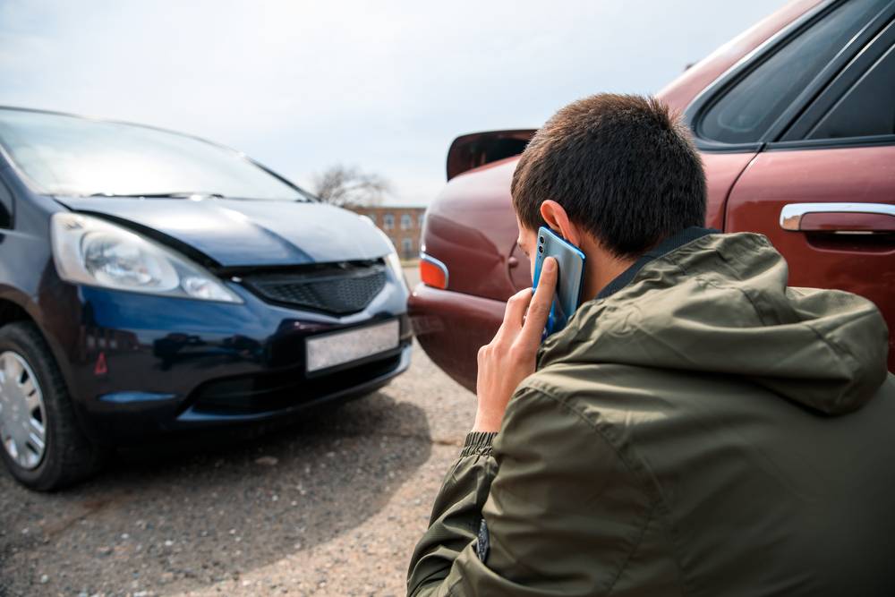 Should You Admit Fault in a Car Accident? | Morelli Law Firm