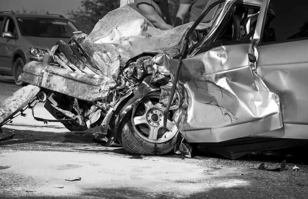 fatal injuries from car accidents