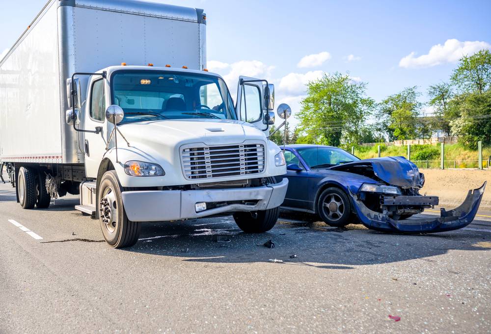 Big Rig Accident Lawyer In Albany | Free Consultations