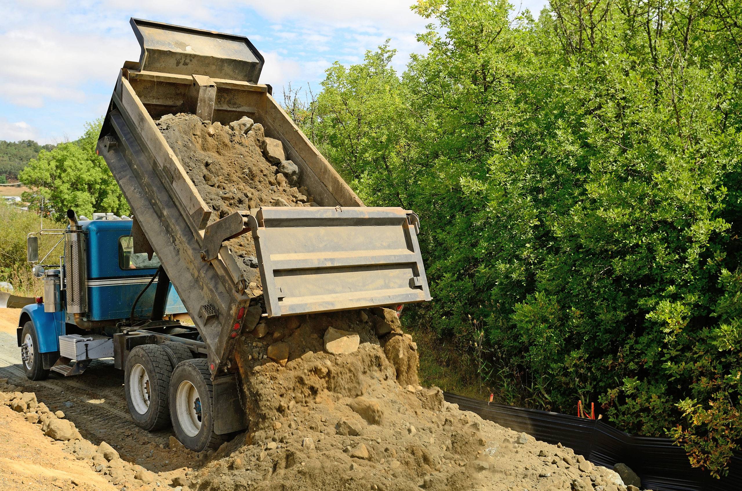 Dump Truck Accident Lawyer In Passaic | Free Consultations