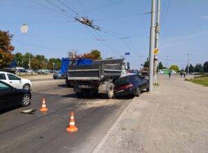 ¿Quién es responsable de los accidentes de camiones de volteo en Huntington?