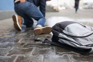 Where Do Slip and Fall Accidents Commonly Occur?