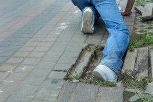 Who is Liable for a Sidewalk Accident in New York City?